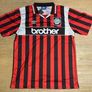 Manchester City 1994-1996 Away Football Shirt